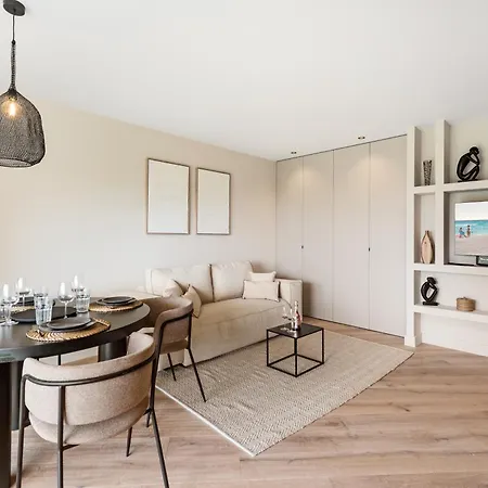 L'oree Du Cap-somptueux 2 Pieces- Garage- Terrasse 公寓 *