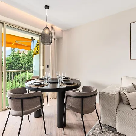 公寓 L'oree Du Cap-somptueux 2 Pieces- Garage- Terrasse *