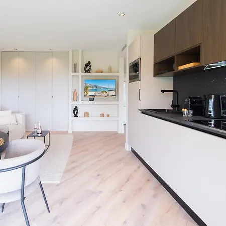 Apartment L'oree Du Cap-somptueux 2 Pieces- Garage- Terrasse Roquebrune-Cap-Martin
