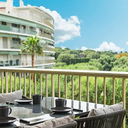 L'oree Du Cap-somptueux 2 Pieces- Garage- Terrasse Apartment Roquebrune-Cap-Martin